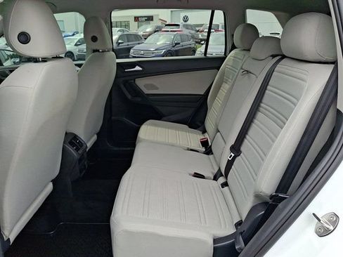 Certified 2023 Volkswagen Tiguan S w/ IQ.Drive Package AWD/4WD image 13