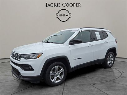 Used 2024 Jeep Compass Latitude
