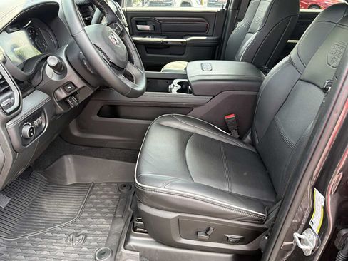 Used 2025 RAM 2500 Power Wagon AWD/4WD image 21