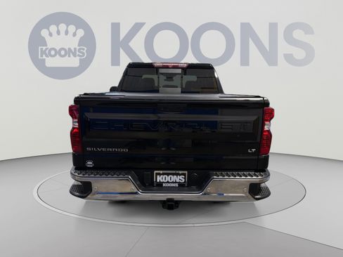 Used 2022 Chevrolet Silverado 1500 LT w/ Safety Package AWD/4WD image 5