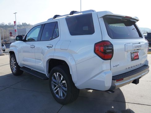New 2026 Toyota 4Runner Limited image 6