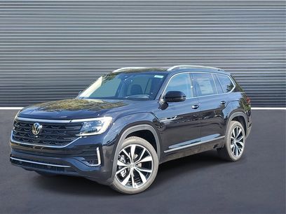 New 2026 Volkswagen Atlas SEL Premium R-Line