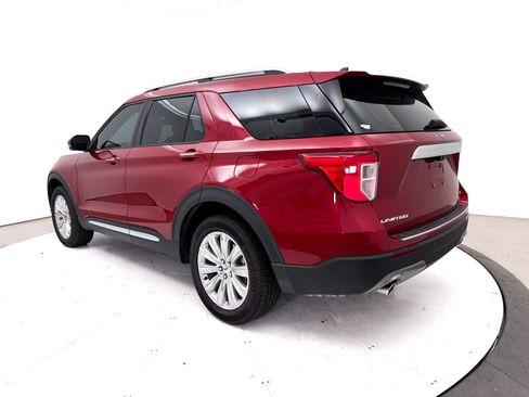 Used 2022 Ford Explorer Limited w/ Hybrid Equipment Group 310A AWD/4WD image 17