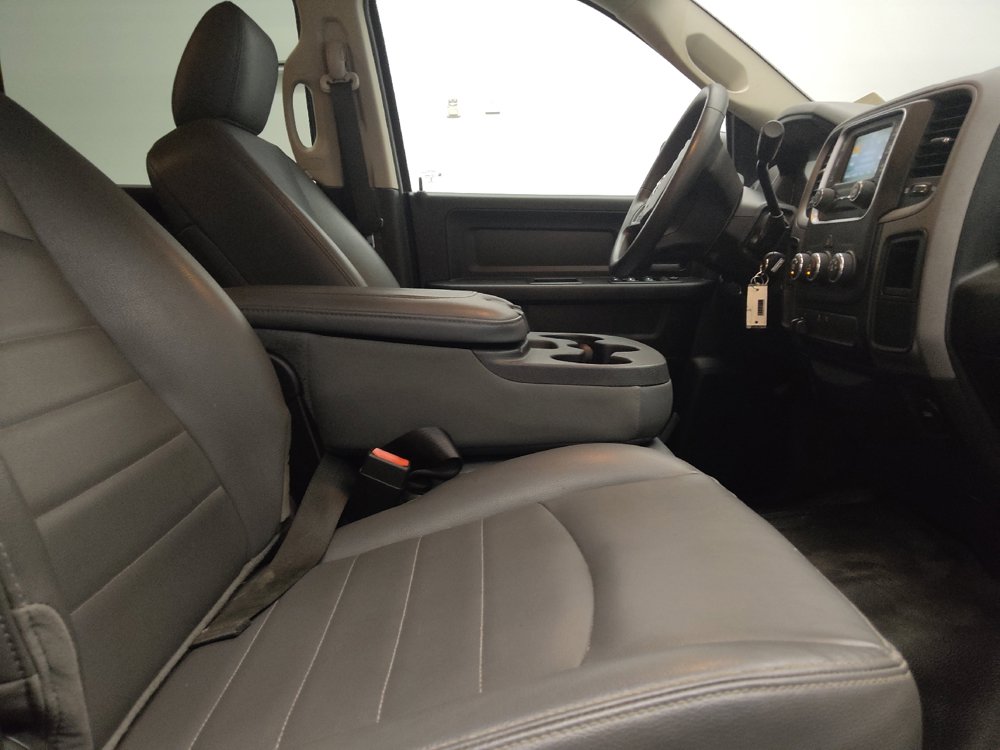 Used 2018 RAM 2500 Tradesman RWD image 21