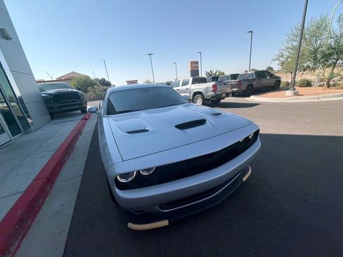 Used 2023 Dodge Challenger R/T Scat Pack w/ Plus Package RWD image 5