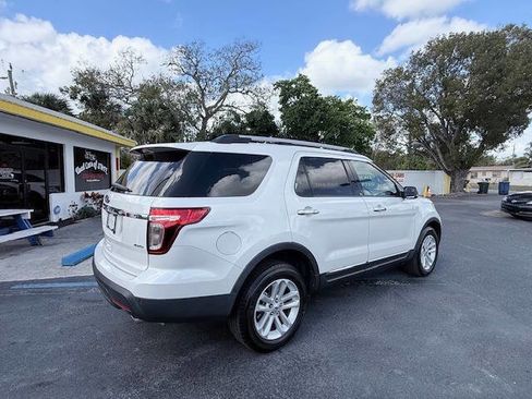 Used 2012 Ford Explorer XLT image 6