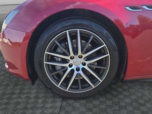 Used 2015 Maserati Ghibli S Q4 image 35
