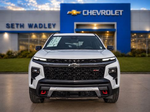 New 2026 Chevrolet Traverse Z71 w/ Enhanced Driving Package AWD/4WD image 72