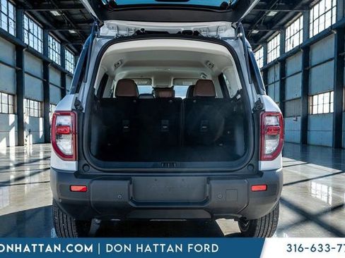 New 2026 Ford Bronco Sport Outer Banks w/ Outer Banks Tech Package+ AWD/4WD image 31