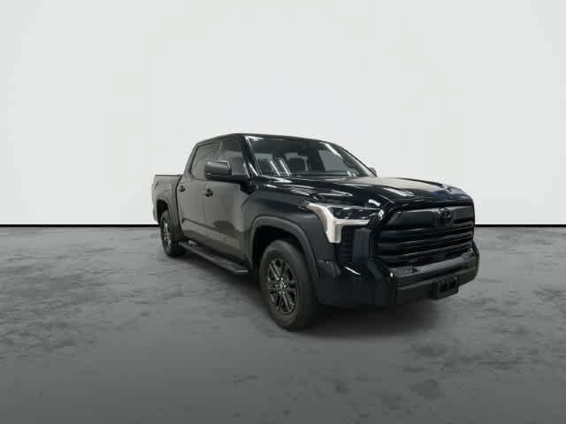 Used 2025 Toyota Tundra SR5 w/ SX Package RWD image 6