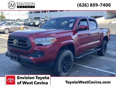 Used 2022 Toyota Tacoma SR