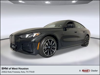 New 2025 BMW i4 eDrive40 w/ M Sport Package