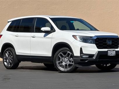 Certified 2022 Honda Passport EX-L