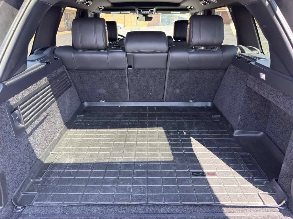 Used 2017 Land Rover Range Rover Supercharged AWD/4WD image 28