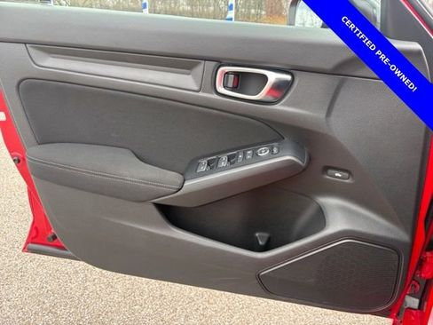 Certified 2025 Honda Civic Sport image 26