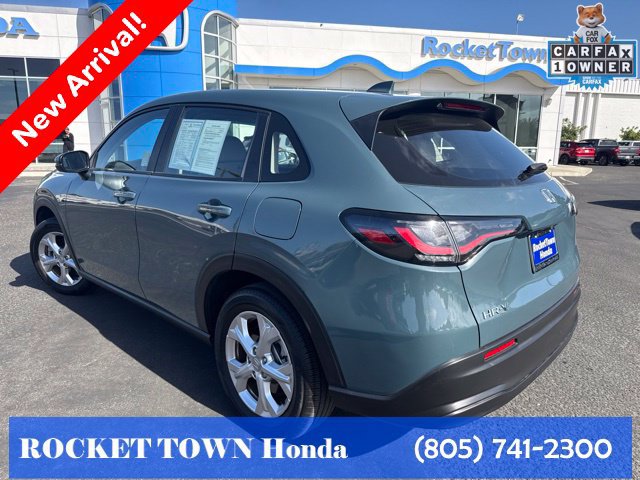 Used 2025 Honda HR-V LX image 2