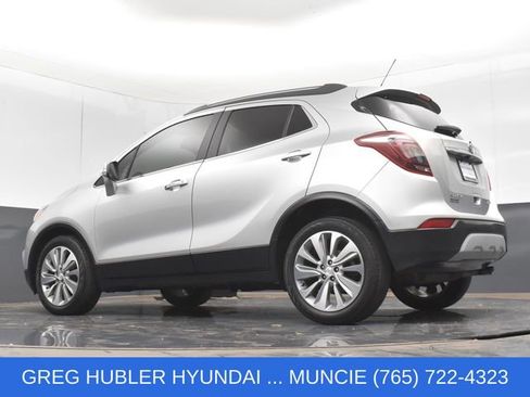 Used 2018 Buick Encore Preferred FWD image 25