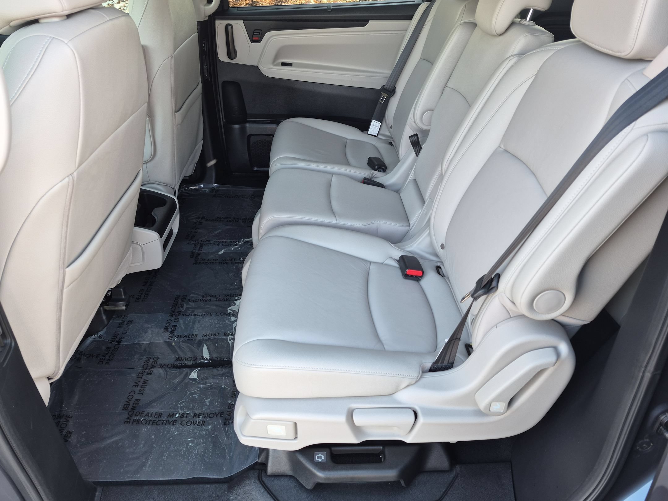 Used 2026 Honda Odyssey EX-L image 24