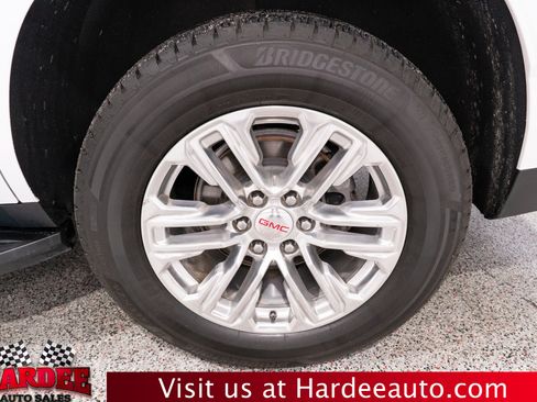 Used 2022 GMC Yukon SLT w/ SLT Premium Package RWD image 10
