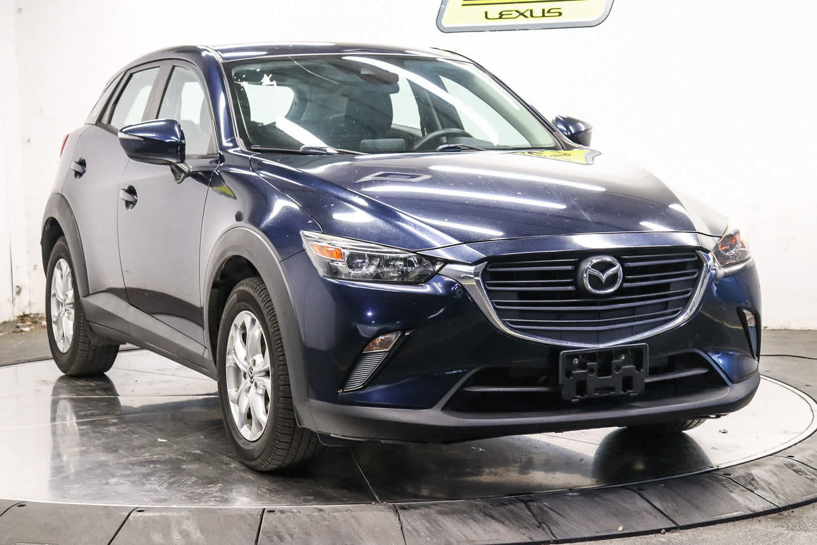 Used 2019 MAZDA CX-3 Sport AWD/4WD image 3