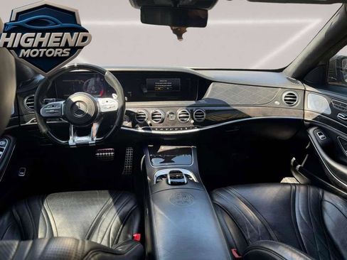 Used 2019 Mercedes-Benz S 63 AMG S 4MATIC Sedan image 25