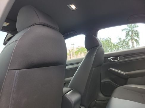 Certified 2023 Honda Civic Sport image 12