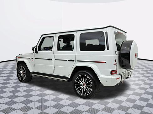 Used 2019 Mercedes-Benz G 550 image 7