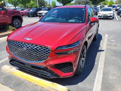 Used 2022 Genesis GV70 3.5T Sport w/ Sport Prestige Package