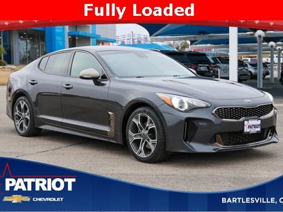Used 2021 Kia Stinger GT-Line
