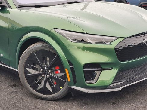 New 2025 Ford Mustang Mach-E GT AWD/4WD image 34