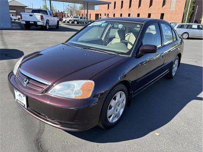 Used 2001 Honda Civic EX