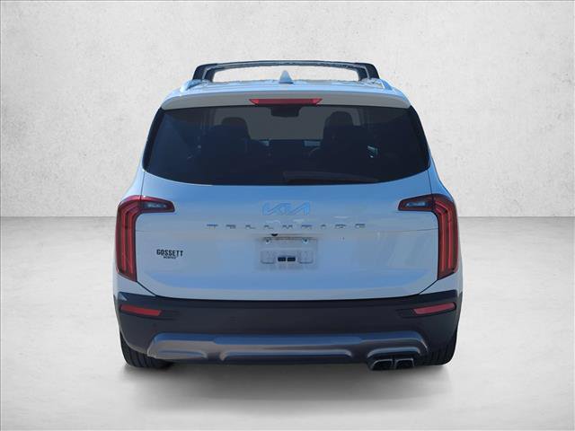 Used 2022 Kia Telluride EX w/ EX Premium Package FWD image 6