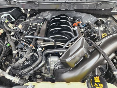 Certified 2024 Ford F150 XLT w/ XLT Black Appearance Package image 30