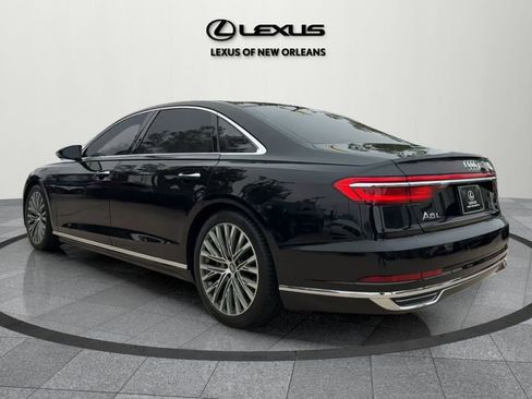 Used 2019 Audi A8 L 3.0T w/ Luxury Package image 5