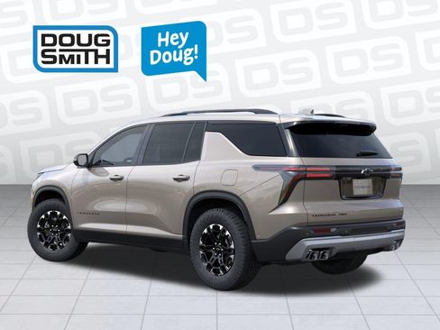 New 2027 Chevrolet Traverse Z71 w/ Driver Confidence Package AWD/4WD image 3