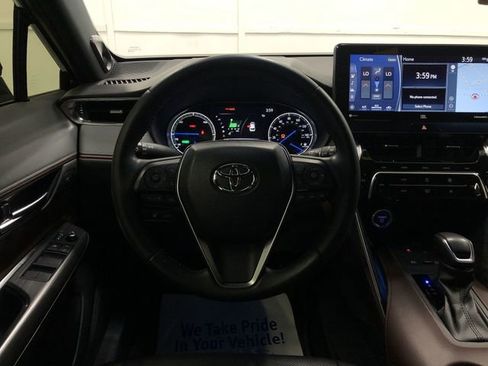Used 2021 Toyota Venza Limited w/ Advanced Technology Package image 15