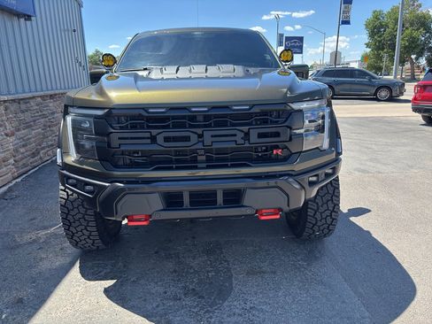 Used 2024 Ford F150 Raptor R AWD/4WD image 3
