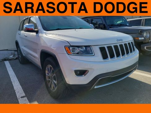 Used 2014 Jeep Grand Cherokee Limited image 1