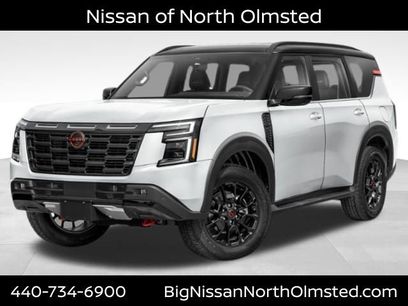 New 2026 Nissan Armada PRO-4X