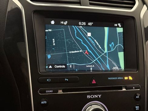 Used 2018 Ford Explorer Sport w/ Equipment Group 401A image 32