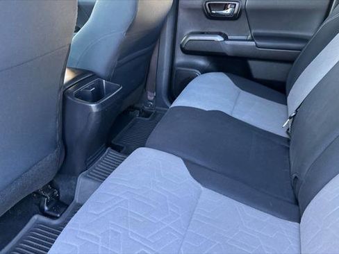 Certified 2023 Toyota Tacoma TRD Sport w/ Advanced Technology Package image 4