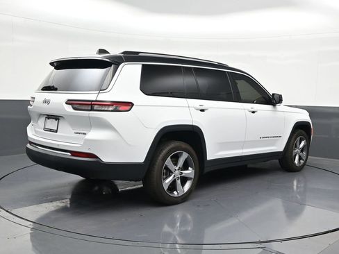 Used 2021 Jeep Grand Cherokee L Limited RWD image 5