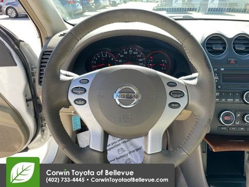 Used 2008 Nissan Altima 2.5 SL w/ SL Pkg FWD image 22
