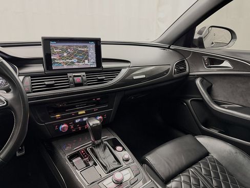 Used 2018 Audi S6 Premium Plus w/ Driver Assistance Package AWD/4WD image 16