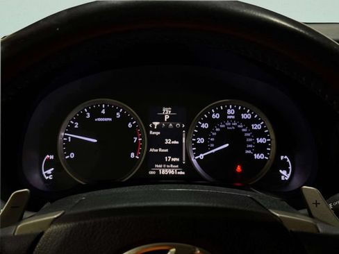 Used 2014 Lexus IS 250 AWD w/ Premium Package image 13