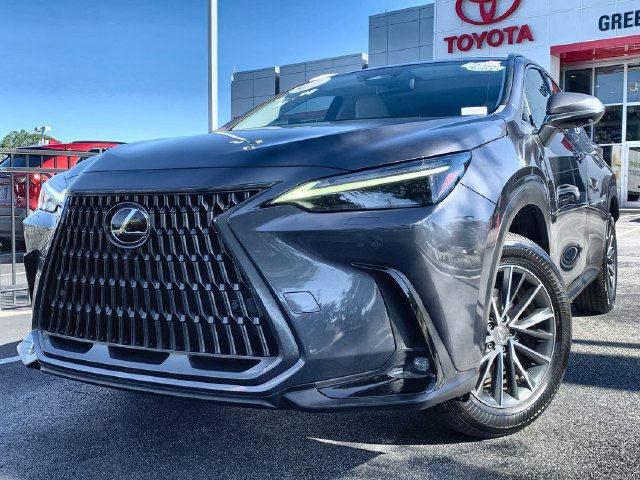 Used 2025 Lexus NX 350h AWD w/ Cold Area Package image 1
