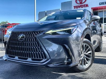Used 2025 Lexus NX 350h AWD w/ Cold Area Package