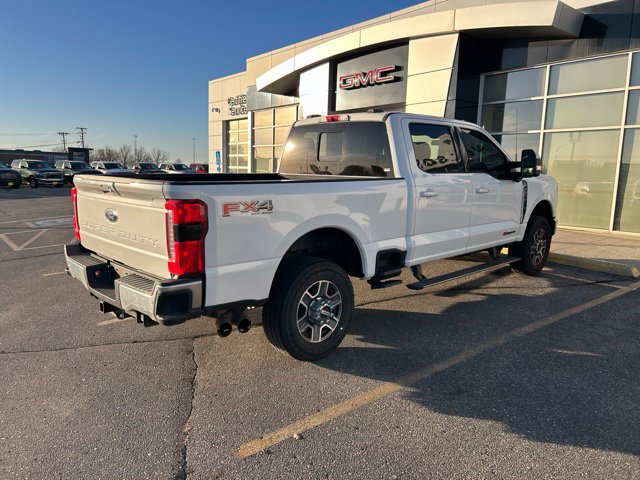 Used 2023 Ford F350 Lariat w/ Lariat Ultimate Package AWD/4WD image 6