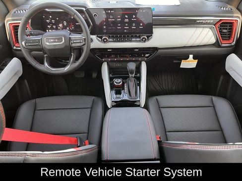 New 2026 GMC Canyon AT4X AWD/4WD image 10