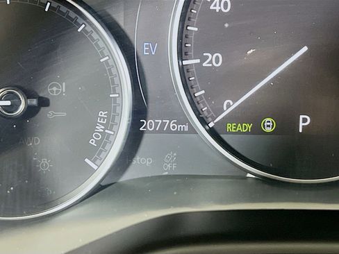 Used 2025 MAZDA CX-50 2.5 Hybrid w/ Premium Plus Pkg AWD/4WD image 11